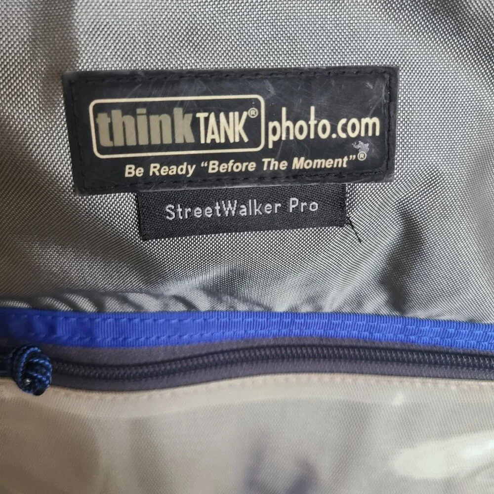 Think Tank Streetwalker V2 Backpack - Black - Picture 5 of 12